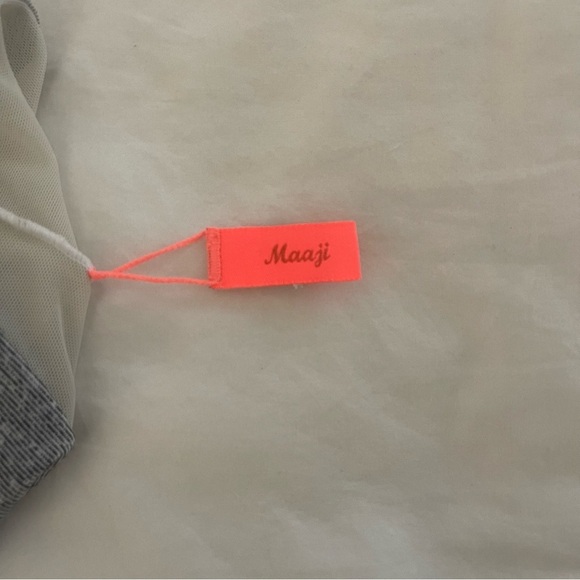 Maaji Woman’s Athletic Cropped Tank - Picture 3 of 6